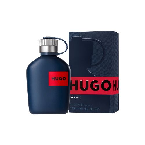 Perfume Hugo Boss jeans men 125 ml  