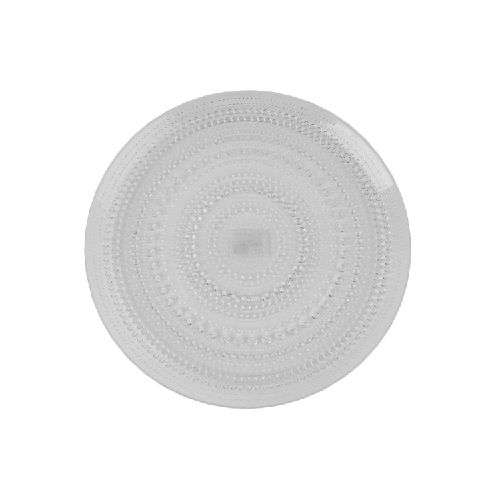 Plato Base de Vidrio 33 cm  Pycca Home