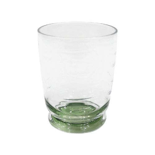 Vaso clear color verde 450 cc  Pycca Home