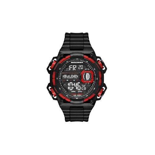 Reloj Skechers Sturgess Caballero - Rojo  