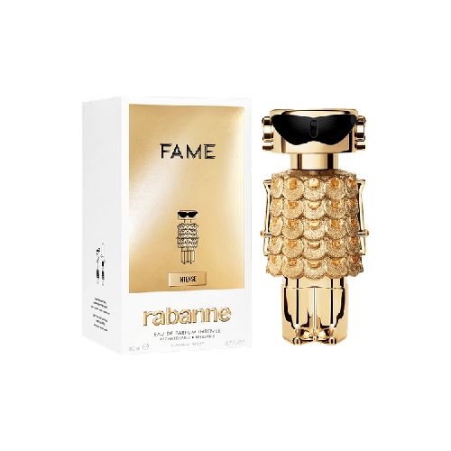 Perfume Paco Rabanne Fame Intense Women 80ml  A. Puig Paco Rabanne