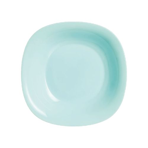 Plato Sopero Carine Light Turquoise 21 cm  Luminarc