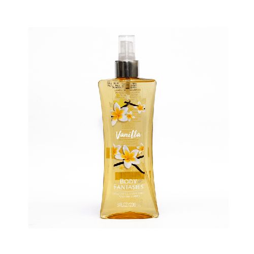 Body Splash Vanilla 236 ml  Body Fantasies