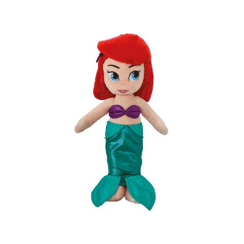 Peluche Princesa Ariel 45 Cms  Disney