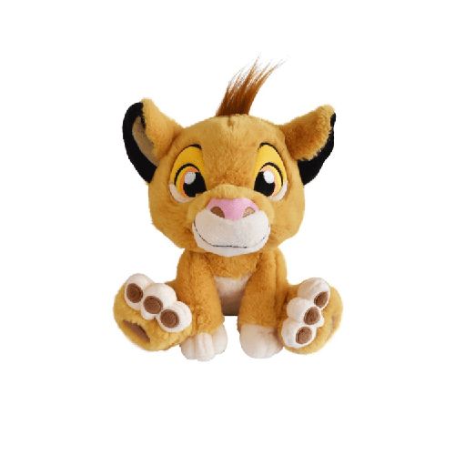 Peluche de Simba Pequeño  Disney