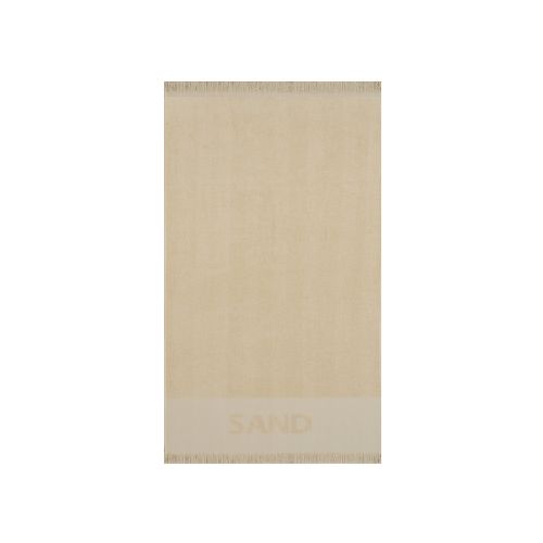 Toalla de Playa Sand Color Beige  Buddemeyer