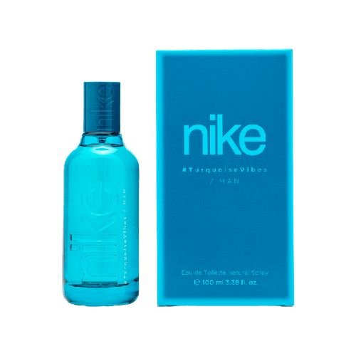 Perfume Nike Next Gen Turquoise Vibes Man 100 ml  