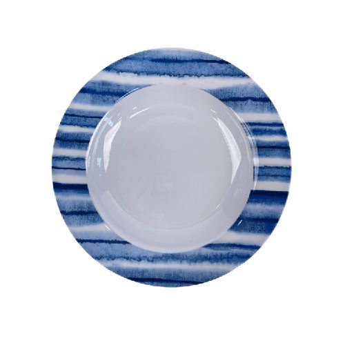 Plato Sopero Wave 20.3 x 3 cm  Pycca Home