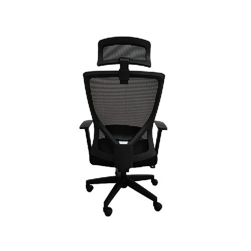 Silla de Oficina 309A Negro  Pycca Home