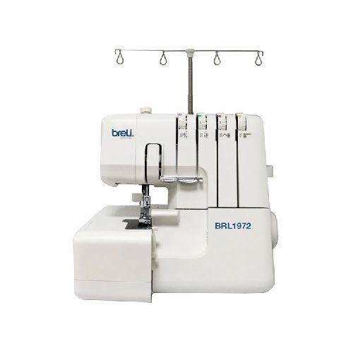 Máquina de Coser Breli Overlock BRL1972  