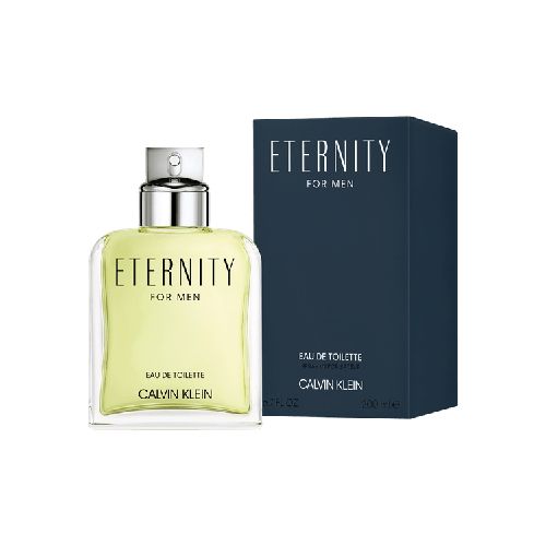 Perfume Calvin Klein eternity men edt 200 ml  