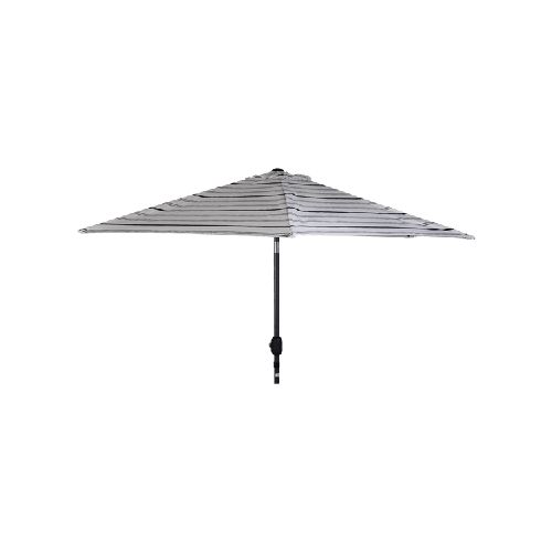 Parasol de Playa 270 cm Rojo  Pycca Home