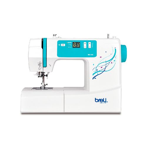 Máquina de Coser Breli Recta Zig Zag BE1000  