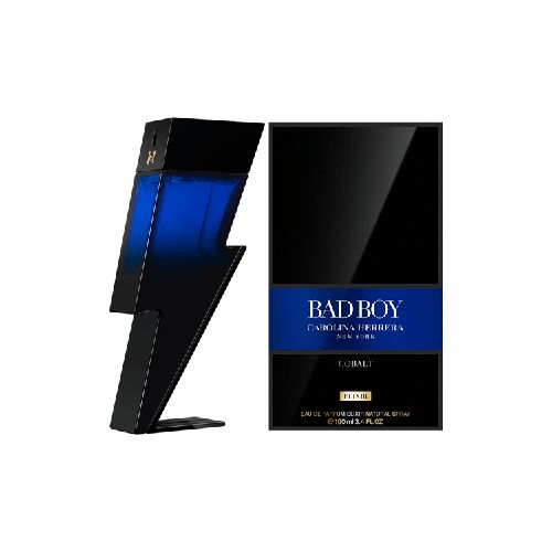 Perfume Carolina Herrera Bad Boy Cobalt Elixir edp 100ml  A. Puig Carolina Herrera