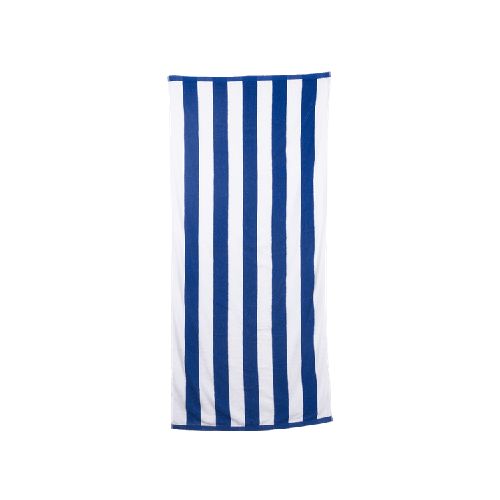 Toalla playera Shore azul 155 x 75 cm  Pycca Home