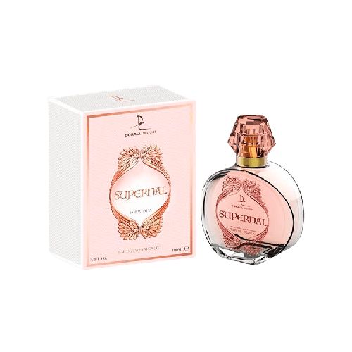 Perfume Para Mujer Dorall Collection Supernal Edp 100  ml  