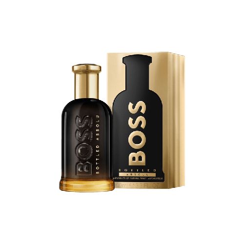 Perfume Hugo Boss bottled absolu intense 100 ml  