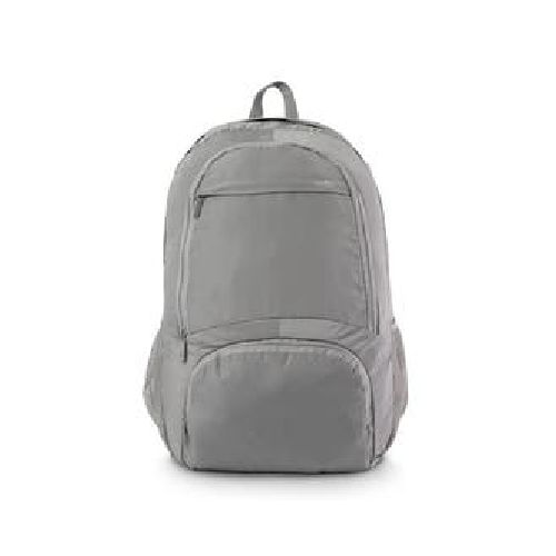 Mochila De Viaje  Unisex Blanda Totto 22.21 Lt. Gris  Syncro|RadioShark Ecuador