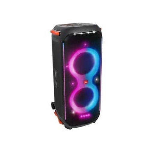 Parlante Jbl 800 W Bluetooth Negro Partybox 710|RadioShark Ecuador