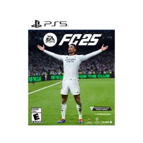 Videojuego Fc 25 Playstation 5 Ea|RadioShark Ecuador