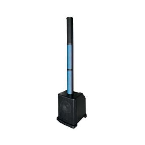 Sistema De Parlante De Columna Radioshack 4001956 350W (Rms) 50000 W (Pmpo) Bluetooth Negro|RadioShark Ecuador