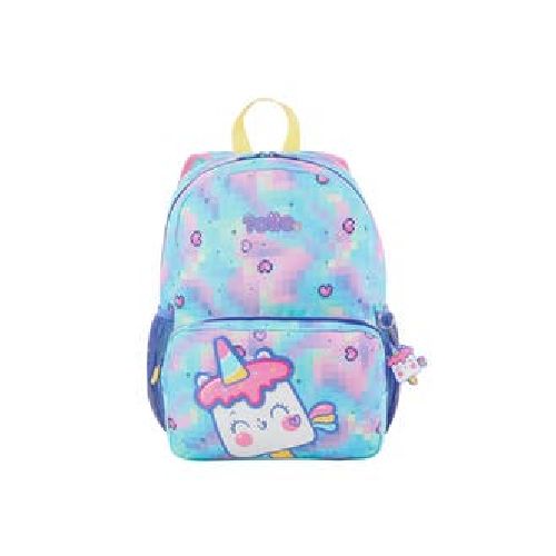 Mochila Infantil Para Niña Blanda Totto 12.7 Lt. Cremy - Estampado Infantil Cremy M|RadioShark Ecuador