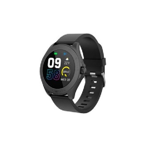 Smartwatch Radioshack 6301902 Full Touch 1.3'' Negro|RadioShark Ecuador