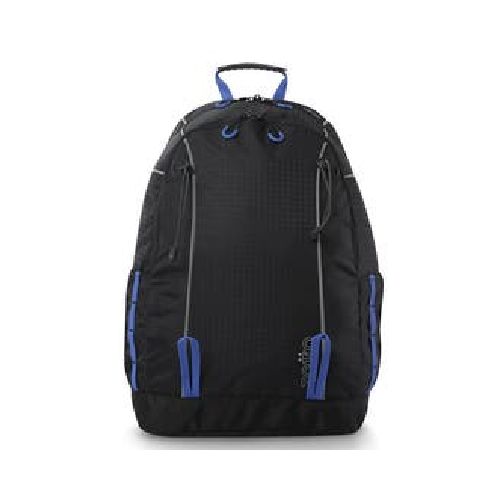 Mochila Unisex Blanda Totto  35.24 Lt. Negro Especializada Rhimon|RadioShark Ecuador