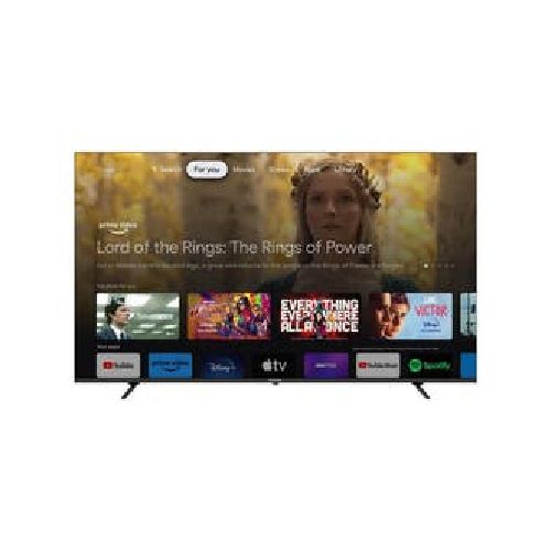 Televisor Smart Tv Indurama Led 86