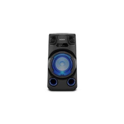 Minicomponente Sony Mhc-V13 Bluetooth Negro|RadioShark Ecuador