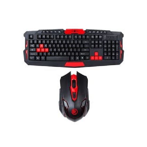 Teclado + Mouse Radioshack Night Stalker 2606005|RadioShark Ecuador