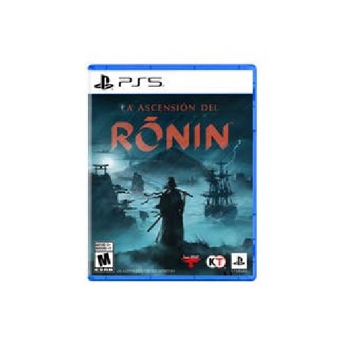 Videojuego Rise of the Ronin PlayStation 5 Team Ninja  