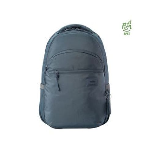 Mochila Unisex Blanda Totto 27.24 Lt. Gris Pc Indo|RadioShark Ecuador