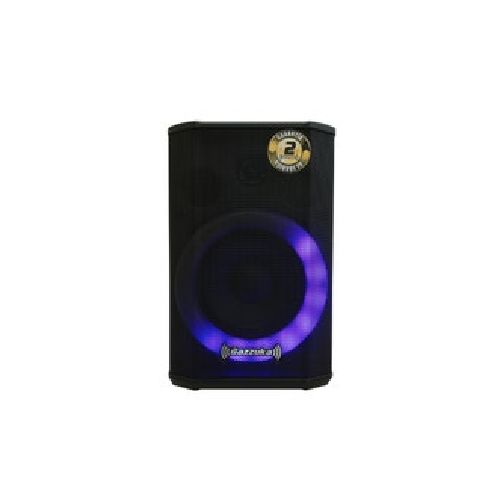 Parlante  Bazzuka 18 W Bluetooth Negro B105|RadioShark Ecuador