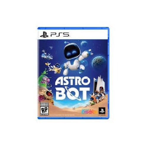 Videojuego Team Asobi Astro Bot Playstation 5|RadioShark Ecuador