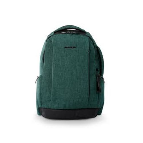 Mochila Ejecutiva Unisex Blanda Totto 27.07 Lt. Verde Pc Hexa Xl|RadioShark Ecuador