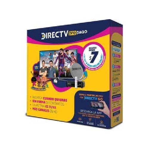 Kit De Antena Para Tv Directv Prepago Digital/Hd|RadioShark Ecuador