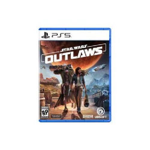 Videojuego Sony Star Wars Outlaws Playstation 5|RadioShark Ecuador