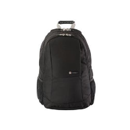 Mochila Unisex Blanda Totto 39.6 Lt. Negro Pc Krimmler|RadioShark Ecuador