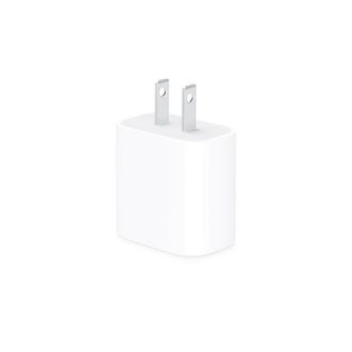 Cargador De Corriente Apple Ac000Apl06 20 W Blanco|RadioShark Ecuador