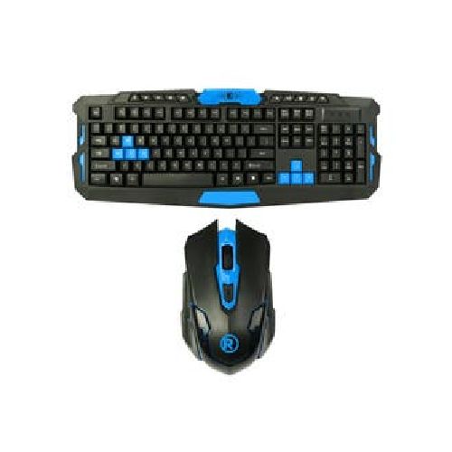 Teclado + Mouse Radioshack Night Stalker 2606006|RadioShark Ecuador