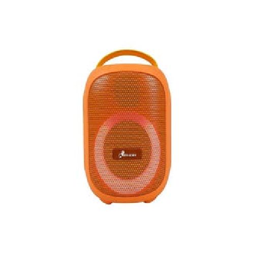 Parlante Riviera 25 W Bluetooth Naranja Rpb-R3515Ol|RadioShark Ecuador