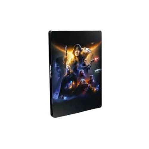 Videojuego Sony Star Wars Outlaws Steelbook Playstation 5|RadioShark Ecuador