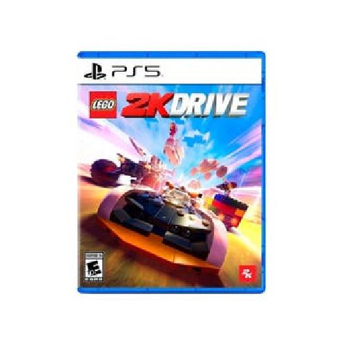 Videojuego Visual Concepts Lego 2K Drive Playstation 5|RadioShark Ecuador