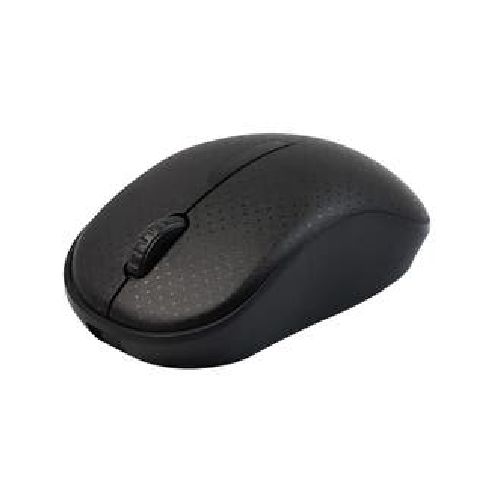 Mouse Inalámbrico Radioshack 2604729 1000 Dpi Negro|RadioShark Ecuador