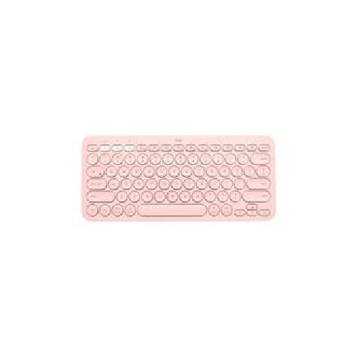 Teclado Logitech 920-009594 K380 Rosado|RadioShark Ecuador