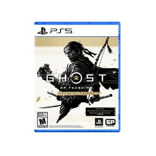 Videojuego Sony Interactive Entertainment Ghost Of Tsushima: Versión Del Director Playstation 5|RadioShark Ecuador