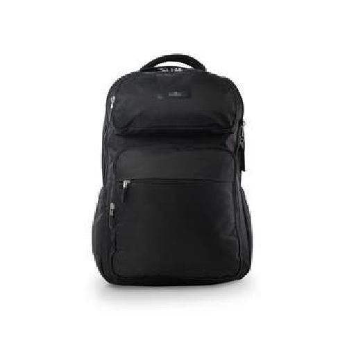 Mochila Ejecutiva Unisex Blanda Totto 22.08 Lt. Negro Pc Suspension|RadioShark Ecuador