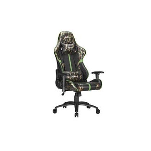 Silla Gaming Radioshack Estampado Militar Acero Reforzado Multicolor|RadioShark Ecuador