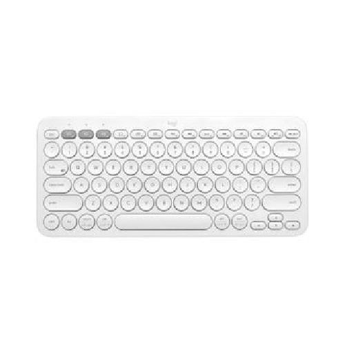 Teclado Logitech K380 Blanco|RadioShark Ecuador